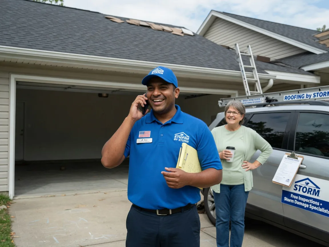 Roof Repair Near Me Amo, IN FAQs