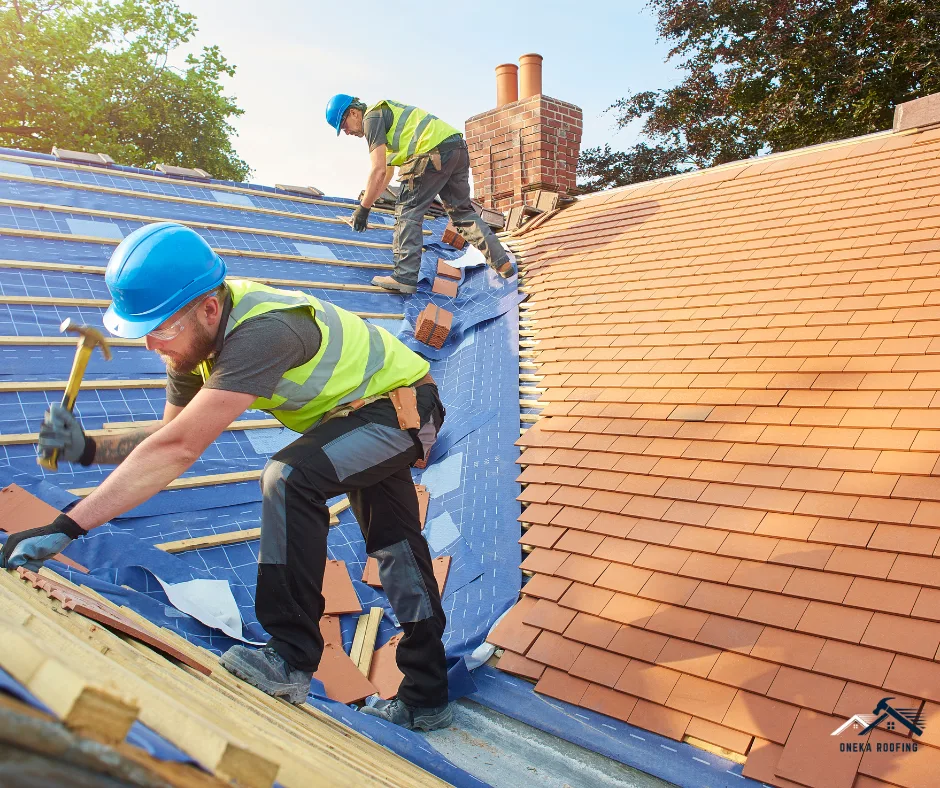 Why choose Roof Repair Near Me in Amo, IN
